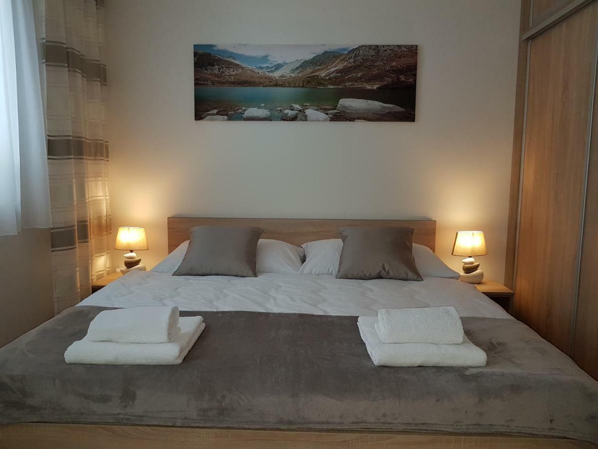 Apartman Jasna Lucky Деменівська Долина Екстер'єр фото