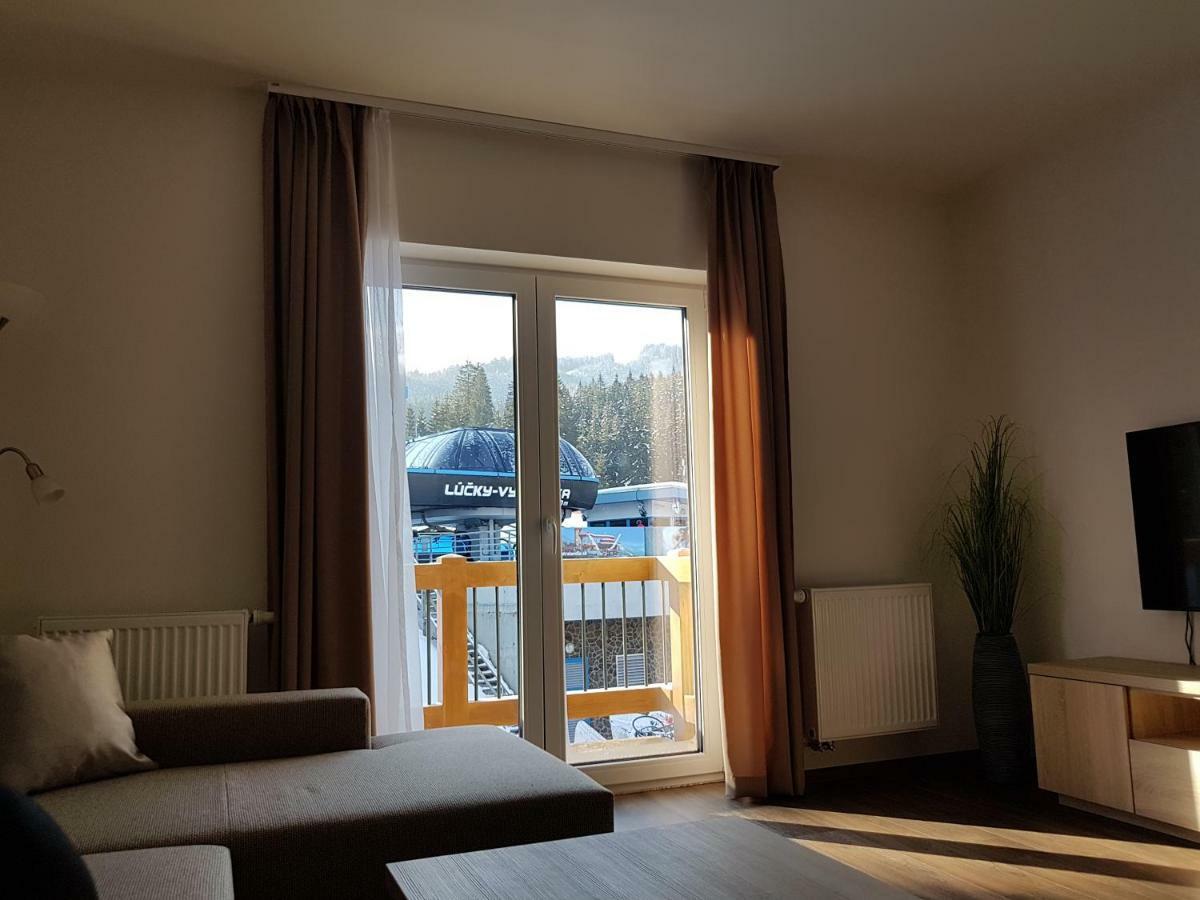 Apartman Jasna Lucky Деменівська Долина Екстер'єр фото